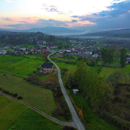 Conacul Cosaului Hotel Feresti Bagian luar foto