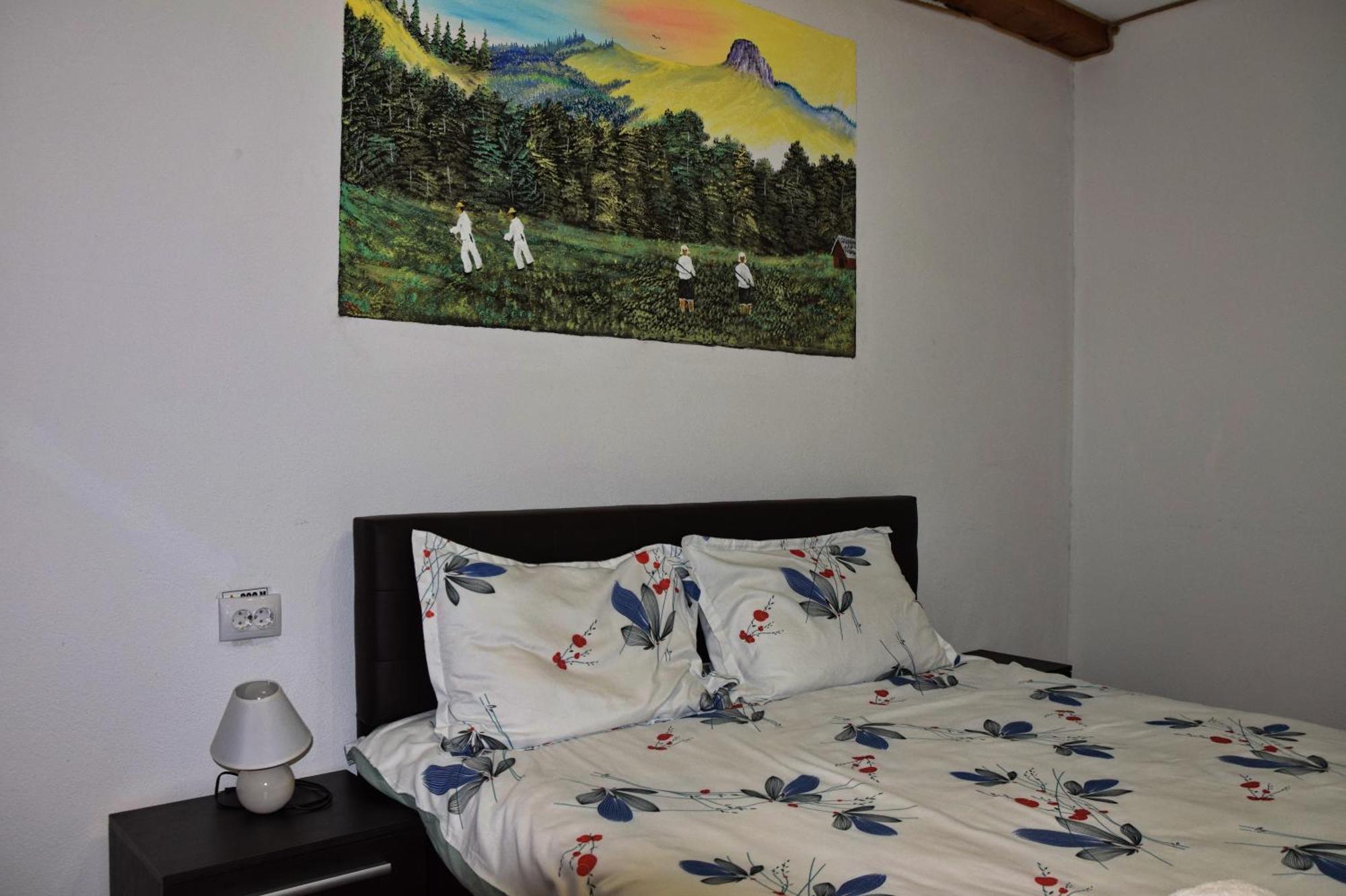 Conacul Cosaului Hotel Feresti Bagian luar foto